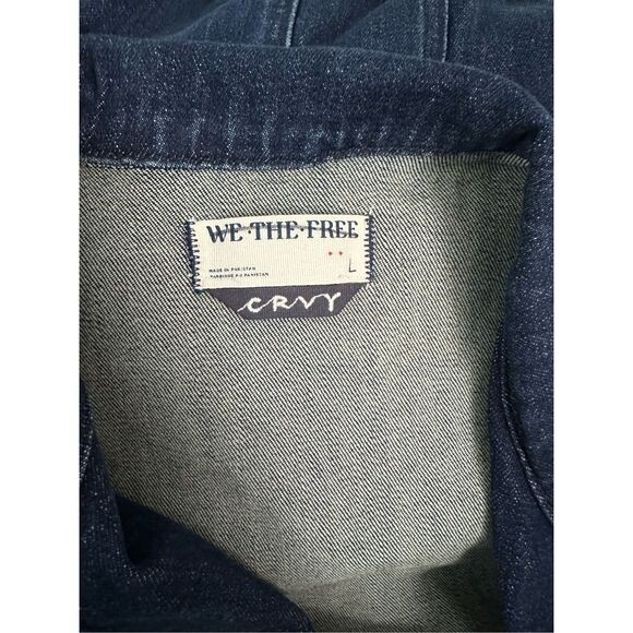 Free People CRVY Ring The Alarm One Piece - Picture 11 of 13